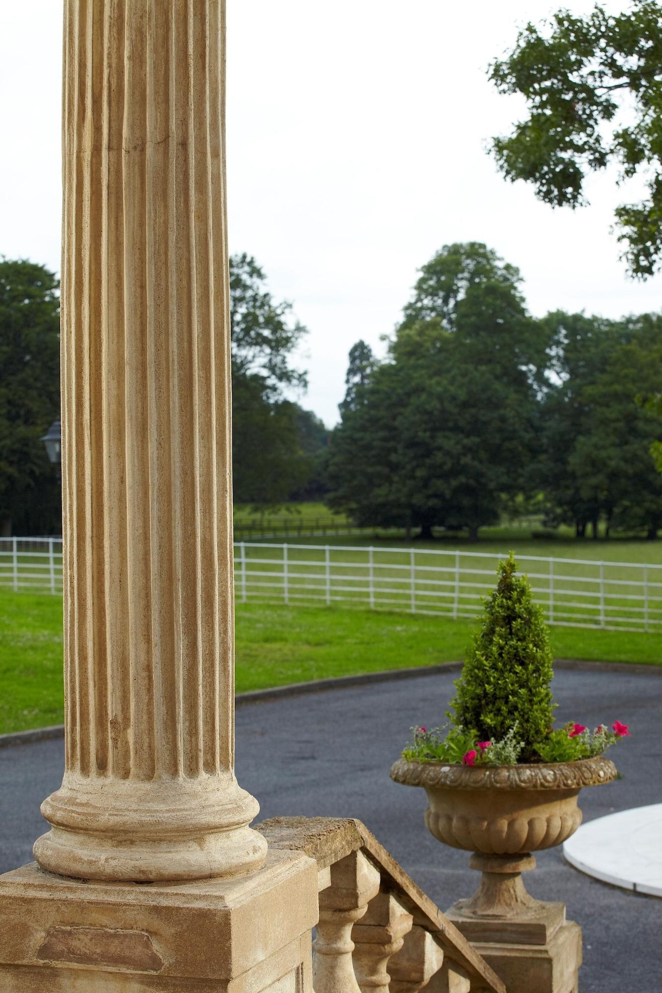 Brockencote Hall Kidderminster Exterior foto