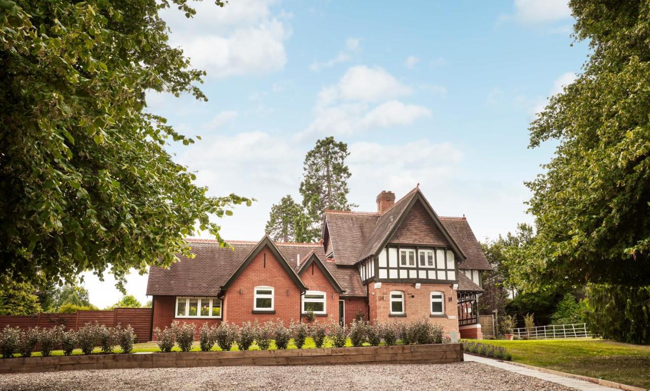 Brockencote Hall Kidderminster Exterior foto