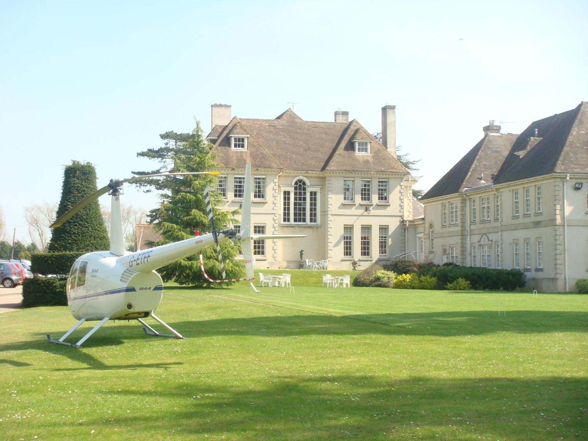 Brockencote Hall Kidderminster Exterior foto