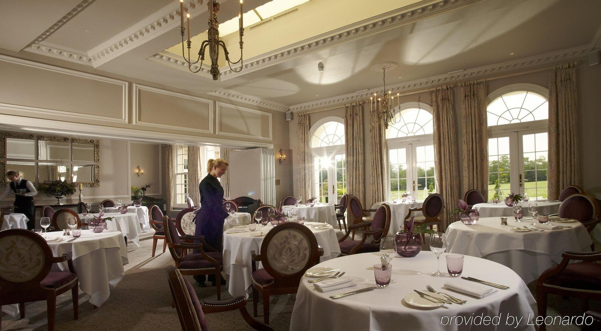 Brockencote Hall Kidderminster Restaurant foto