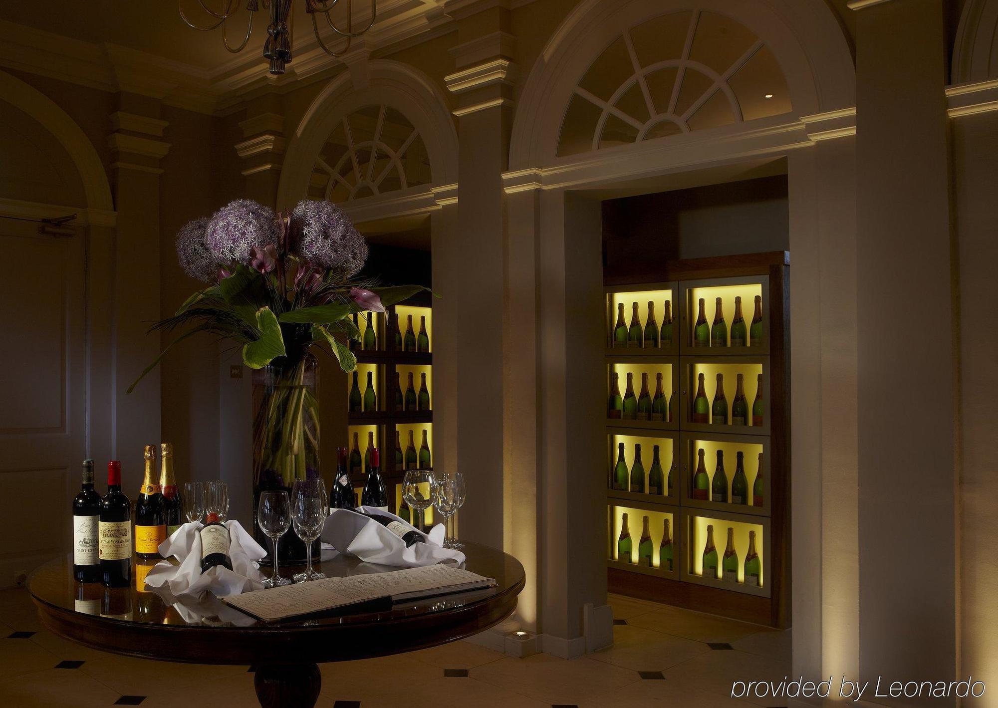 Brockencote Hall Kidderminster Restaurant foto