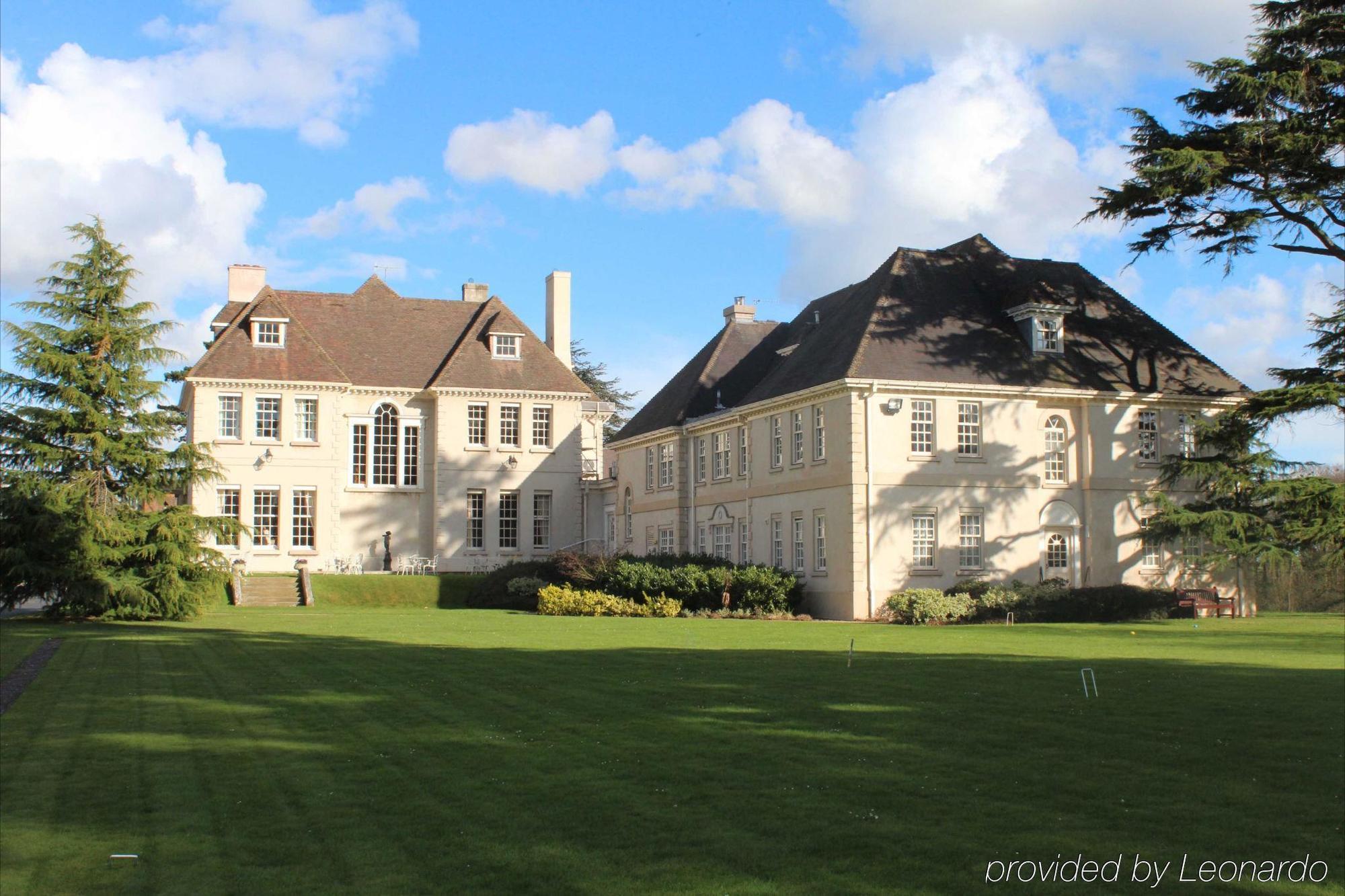 Brockencote Hall Kidderminster Exterior foto