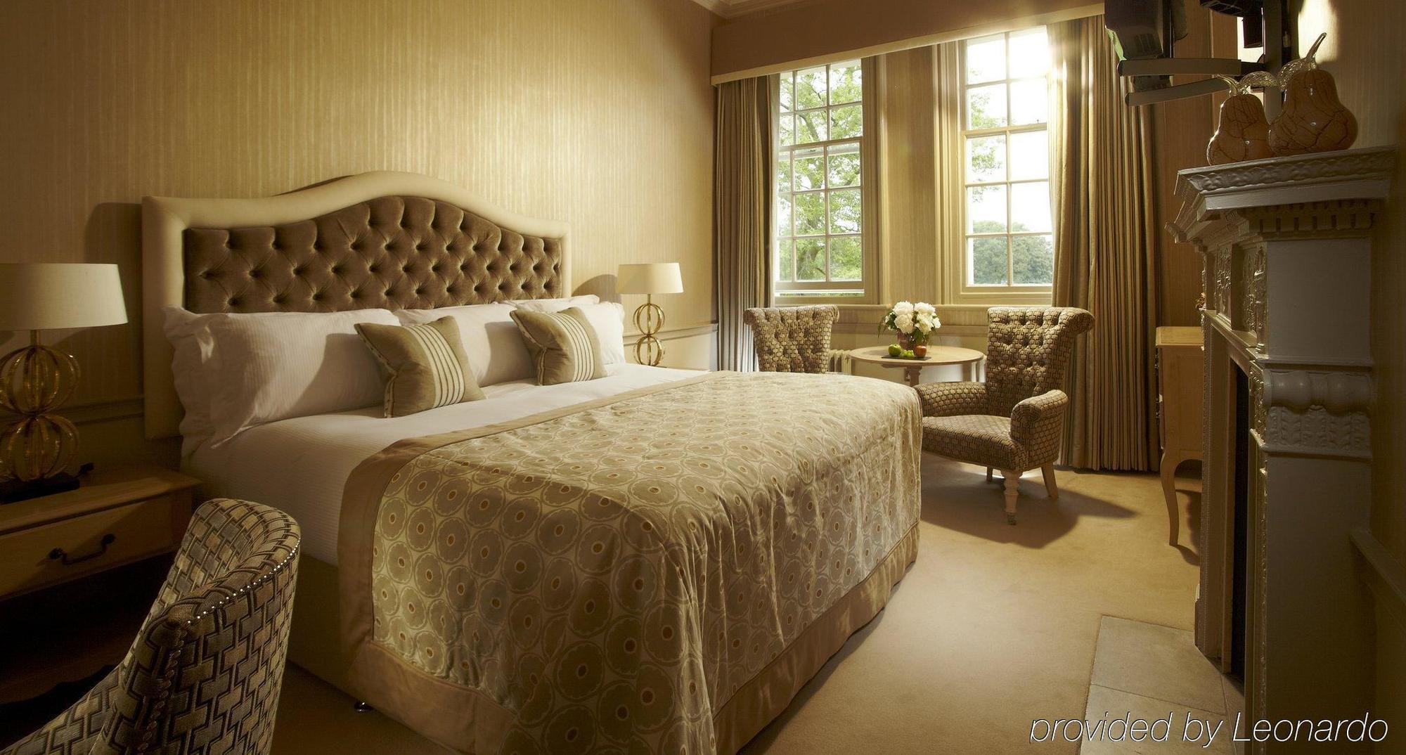 Brockencote Hall Kidderminster Zimmer foto