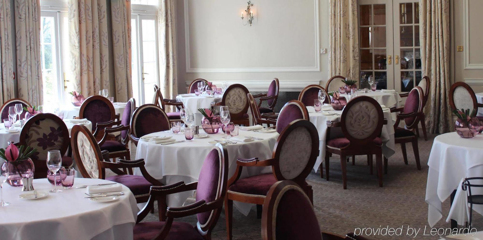 Brockencote Hall Kidderminster Restaurant foto