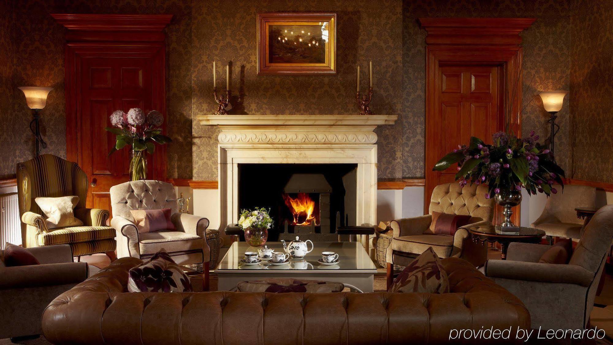 Brockencote Hall Kidderminster Zimmer foto